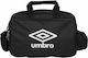 Umbro Ιατρική Τσάντα V Medical σε Μαύρο Χρώμα