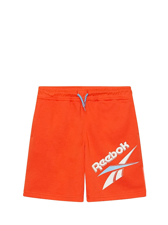 Reebok Kids Fabric Shorts Red S9782RBI DYNRED Skroutz.cy