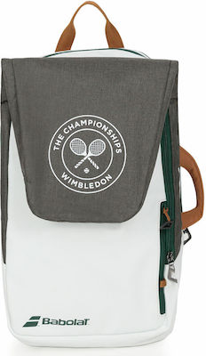 Babolat Pure Wimbledon 3 Racket Tennis Bag White