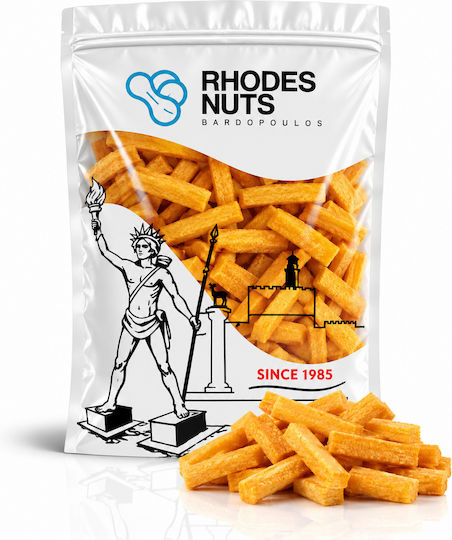 Rhodes Nuts Bardopoulos Garnelen Kekse Geröstet Gesalzen 100gr