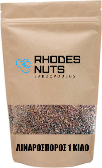 Rhodes Nuts Bardopoulos Linseed 1000gr