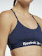 Workout Ready Women's Sports Bra with Light Padding Vector Navy