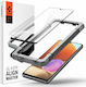 Spigen AlignMaster Full Face Tempered Glass Μαύρο (Galaxy M53 5G)