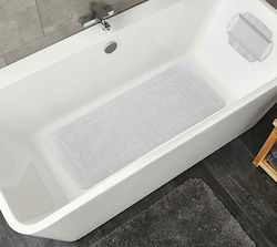 Kleine Wolke Arosa Bathtub Non-slip Gray 22x32εκ.