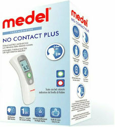 Medel No Contact Plus Infrared Thermometer Medel No Contact Plus Infrared Thermometer