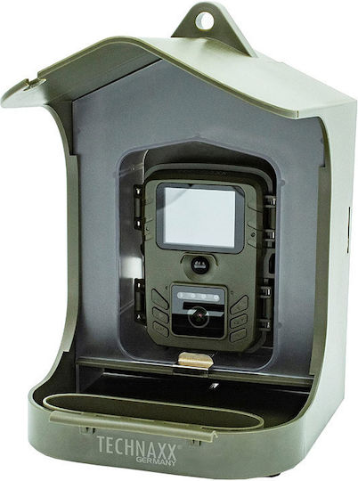Technaxx Birdcam Κάμερα Κυνηγιού Πουλιών