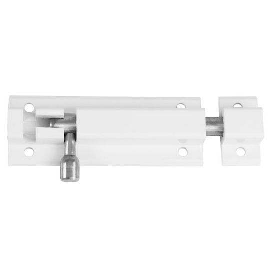 Amig 500-050 Cârlig Ușă Cadenă 50mm Alb