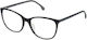 Lozza Plastic Eyeglass Frame Black VL4167 01EX