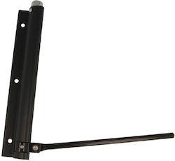 Amig Door Return Mechanism for Doors up to 180cm and 40kg Black