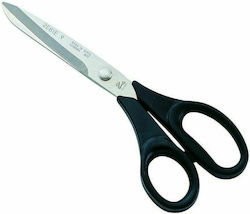 Premax Scissors with Metallic Blade Black