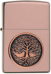 Zippo Αναπτήρας Φλόγας Tree Life Zippo Αναπτήρας Φλόγας Tree Life