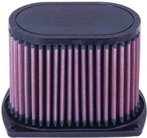 K&N Motorrad-Luftfilter Suzuki SV 650 S,SV650 99/00