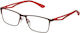 Police Kids Metal Prescription Eyeglass Frame R...