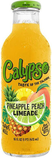 Calypso Taste of the Islands Limonade Ohne Kohlensäure in Flasche 473ml