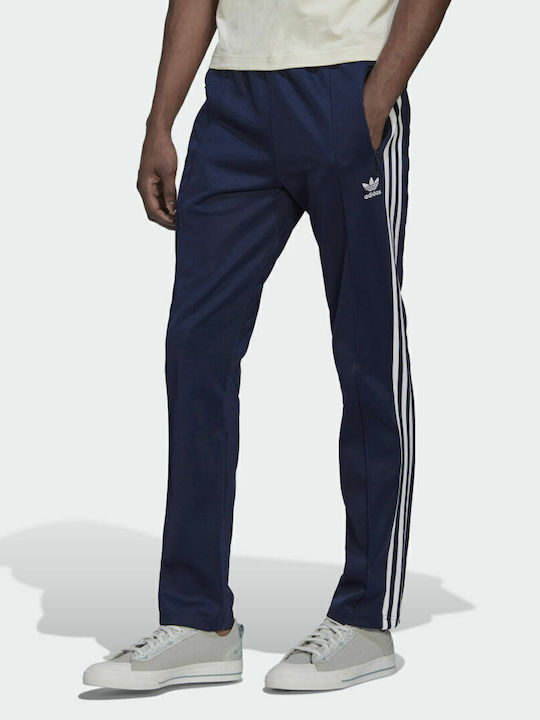 adidas Beckenbauer Tp Sweatpants Night Indigo