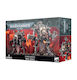 Games Workshop Warhammer 40.000 Chaos Knights War Dogs Figure