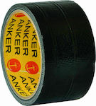 Komet Self-Adhesive Fabric Tape Black 50mmx10m 1pcs 67209