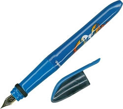 Papermate Fountain Pen Blue