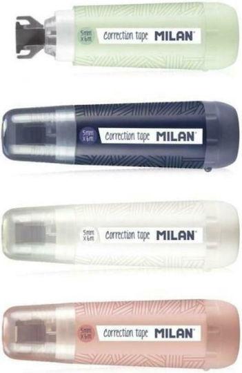 Milan Mini Bandă Corectoare (Culori Diverse)
