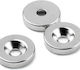 Magnitech Round Magnet with Hole and Traction Force 6.5kg D4xL23xW23mm
