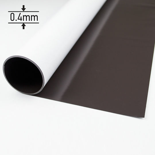 Magnitech Μαγνήτης Φύλλο με Αυτοκόλλητο 1000x620x0.4χιλ.