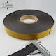 Tape Magnet With Sticker D1.5xL1000xW40mm