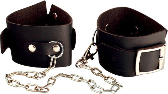 Pipedream Fetish Fantasy Series Beginner's Cuffs Χειροπέδες Black