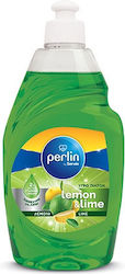 Perlin Lemon Scent Washing-Up Liquid 450ml