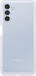 Samsung Soft Clear Silicone Back Cover Transparent (Galaxy A13 5G)