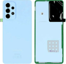 Samsung Blue Cover for Galaxy A53 5G