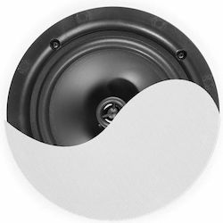 Power Dynamics NCBT601 Ηχείο Οροφής 30W (Τεμάχιο) Λευκό NCBT601