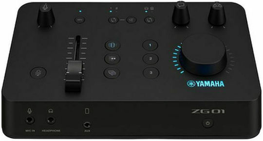 Yamaha ZG01