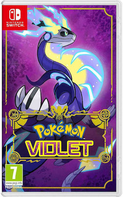 Pokemon Violet Switch-Spiel