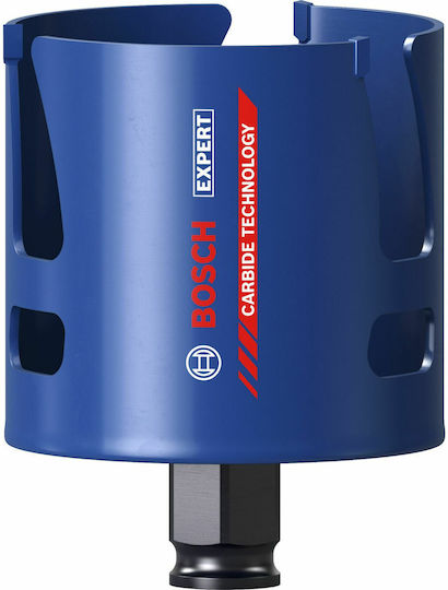 Bosch Hole Saw Expert ConstructionMaterial for Wood and Metal