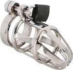 You2Toys Chastity Cage Stainless Steel