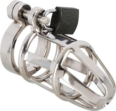 You2Toys Chastity Cage Stainless Steel 05370200000