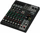 Yamaha MG10X 4 XLR Inputs