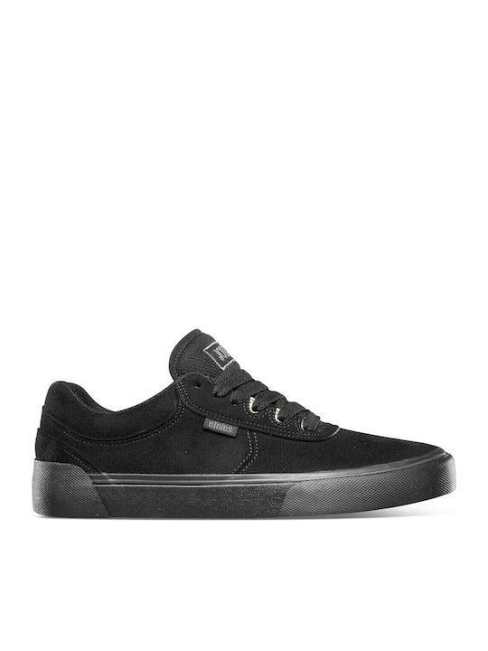 Etnies Joslin Vulc Adidași Pentru Bărbați Negri