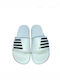 Jomix Frauen Flip Flops in Weiß Farbe