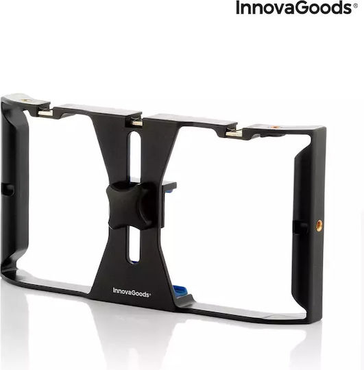 InnovaGoods Smartphone Holder Stafect with Manual Stabiliser Stafect