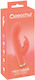 You2Toys Peachy Mini Δονητής Rabbit Mini Rabbit Vibrator 16.7cm Πορτοκαλί