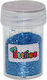 The Littlies Blue Glitter Gold Dust in Shaker J...