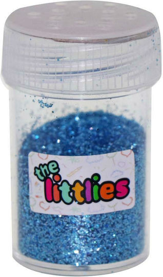 The Littlies Goldstaub Glitter Blau 8gr