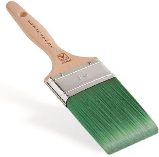 Gamma Pennelli Paint Brush Straight 63mm 1pcs S.429 Νo60