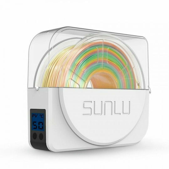 Sunlu Filadryer S1 Plus Filament Dryer Box with Capacity of 1 Reel and Display Screen