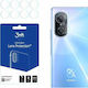 3MK Hybrid Glass Protector Προστασία Κάμερας Μεμβράνη Διάφανο για το Huawei Nova 9 SE