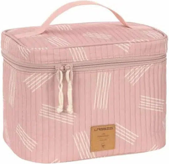 Laessig Stripes Rose Rosa 1Stück