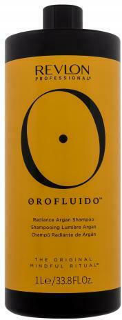 Revlon Orofluido Shampoos Reconstruction/Nourishment for All Hair Types 1000ml