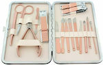 Aria Trade Manicure / Pedicure Set ATAG603G