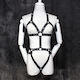 Naughty Toys Halsband Schwarz